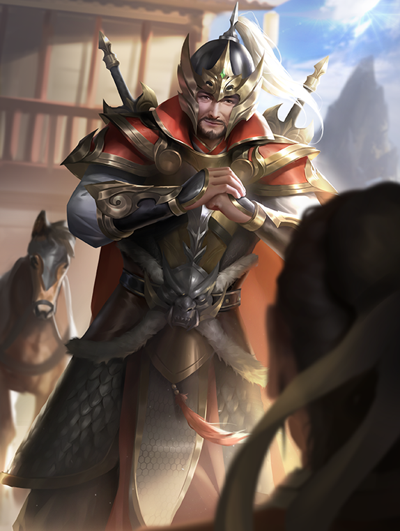 8图【廖化蜀版《三国杀》武将技能资料库汇总【身份局】