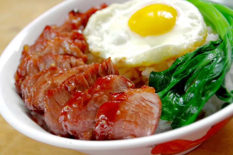 电影《食神》中的"黯然销魂饭"到底多好吃?