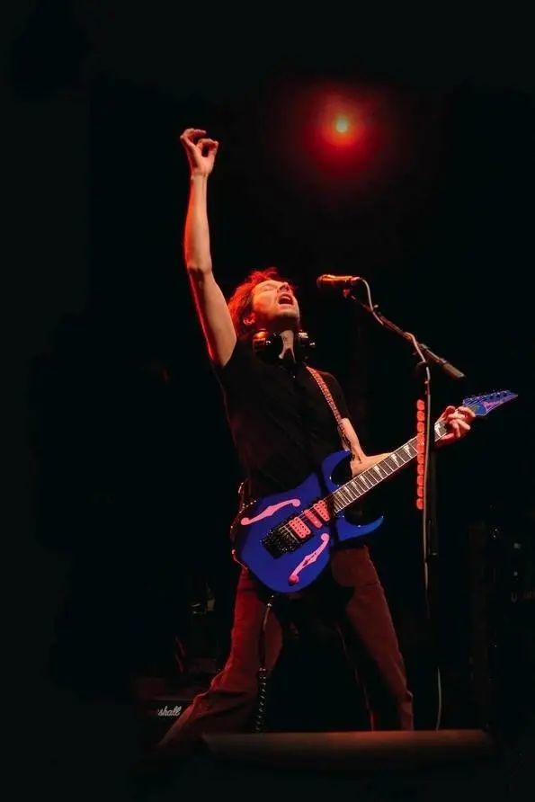 ibanez吉他之夜直播回顾年轻乐手成田签约ibanez品牌大使