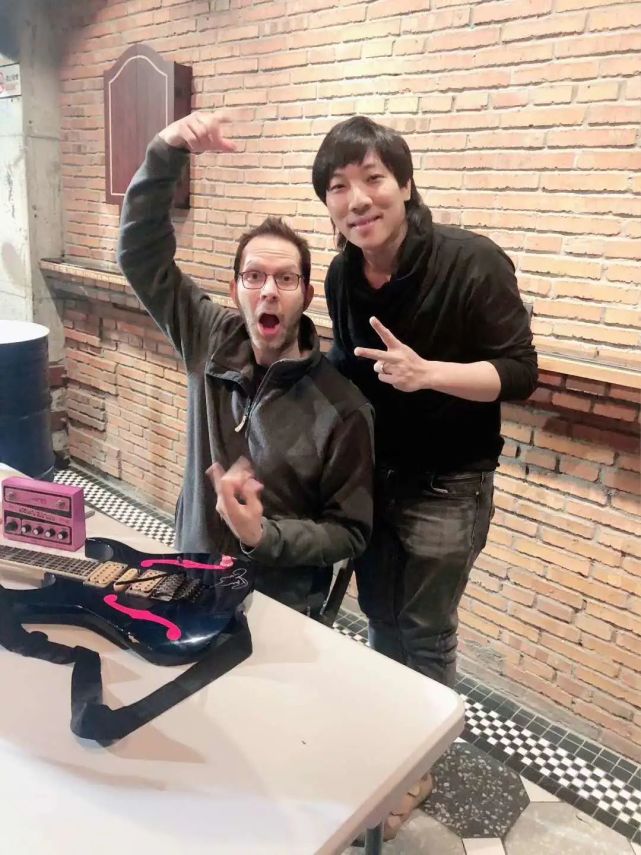 ibanez吉他之夜直播回顾年轻乐手成田签约ibanez品牌大使