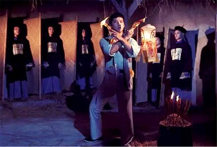 最后的赶尸人现场示范赶尸过程揭开湘西赶尸术的神秘面纱