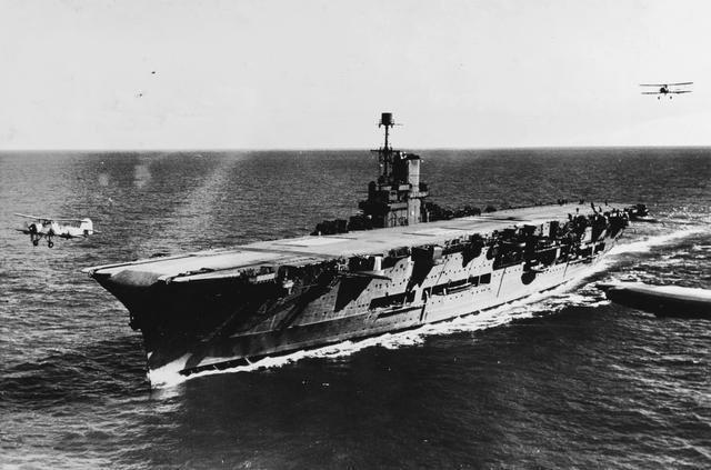 曾经的盟友成仇人,行动后法国海军彻底瘫痪,弩炮行动小史