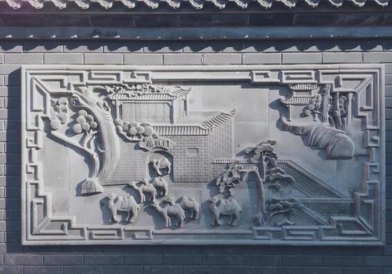 中国古代建筑艺术中的“砖作”兼具实用与美观_腾讯新闻
