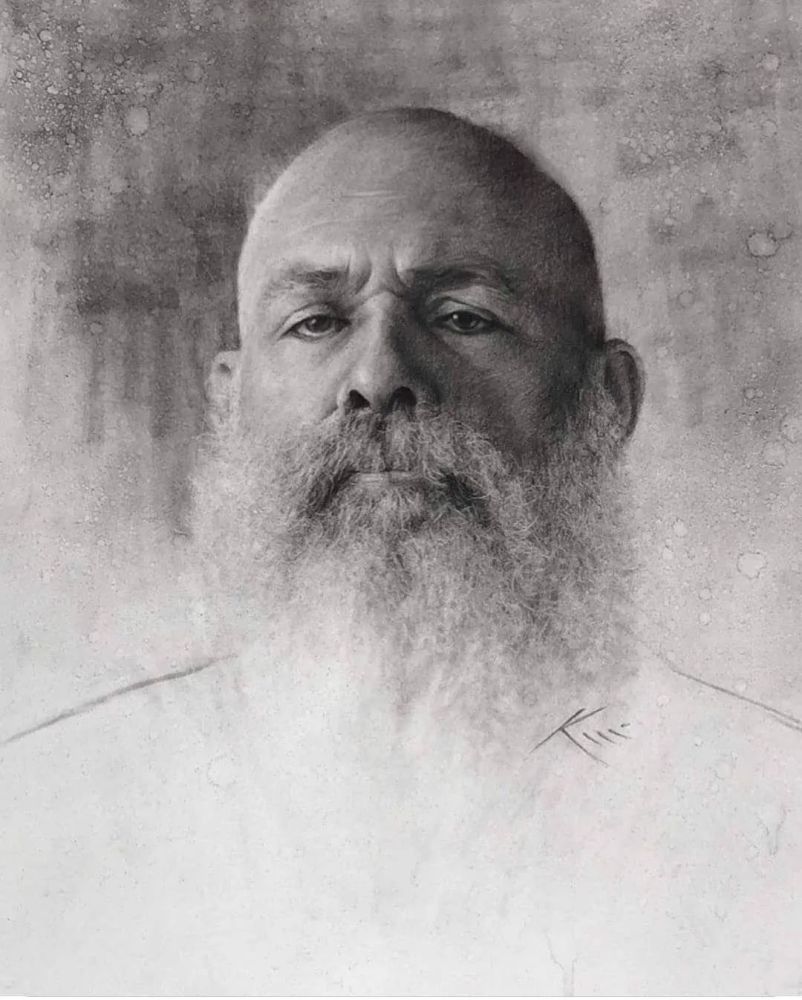 画家|画同一位模特，30位画家的30种风格表达