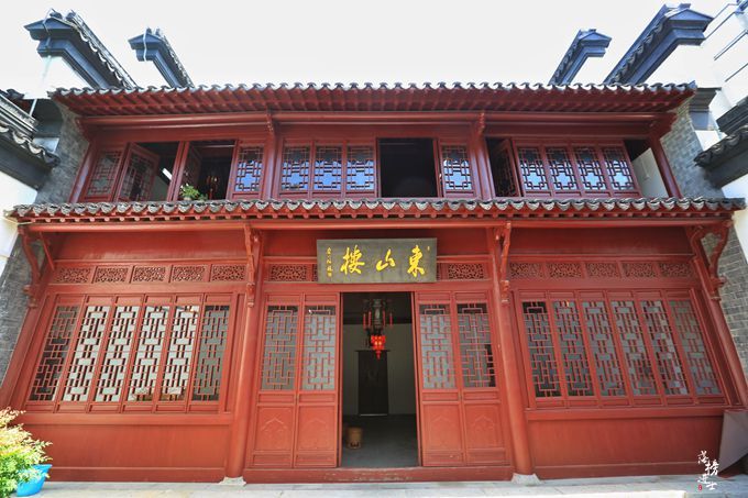 南京秦淮河有一座状元府院落不大却是五a景区很多游客没去过