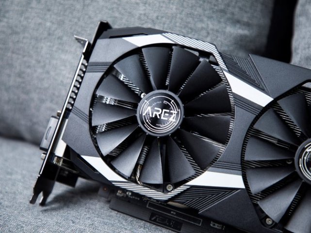 高性价比千元游戏卡华硕arezrx590gme显卡使用体验
