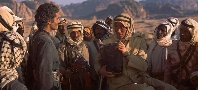 阿拉伯劳伦斯 腾讯网