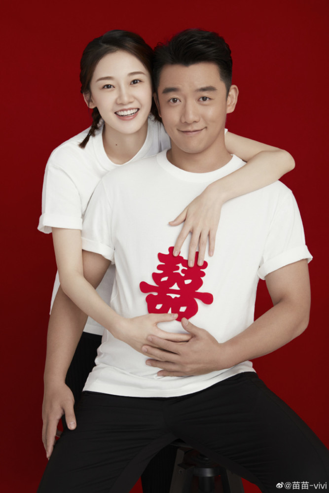 苗苗|苗苗点赞视频疑暗示现状：怀孕后没收入，靠郑恺赚钱养家