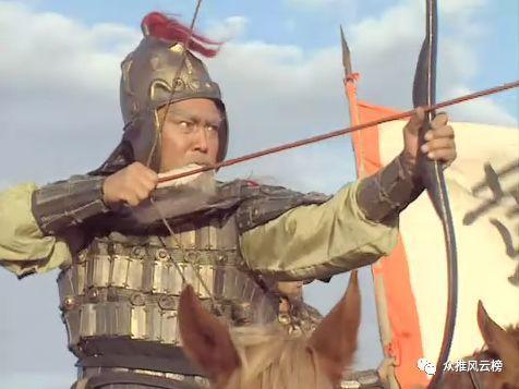 三国演义武将英雄谱,黄忠若是年轻时出场,还会只第七?
