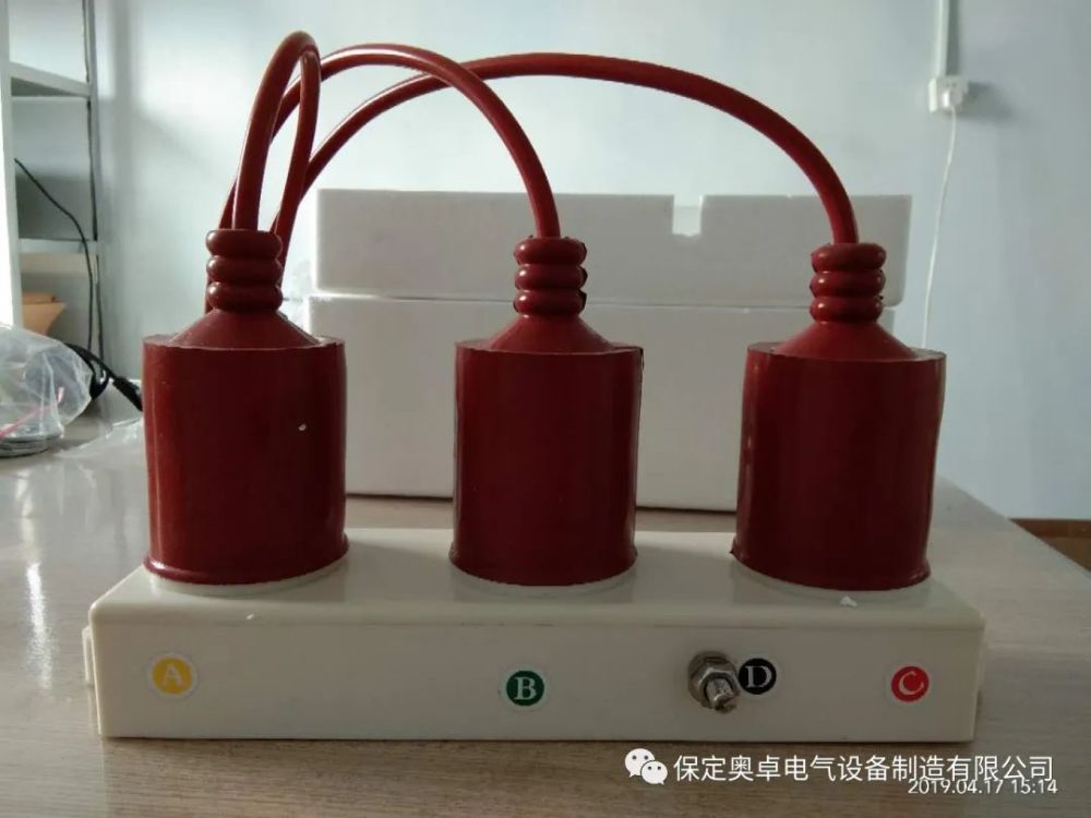 保定奥卓电气设备制造有限公司生产的10kv过电压保护器型号有:t