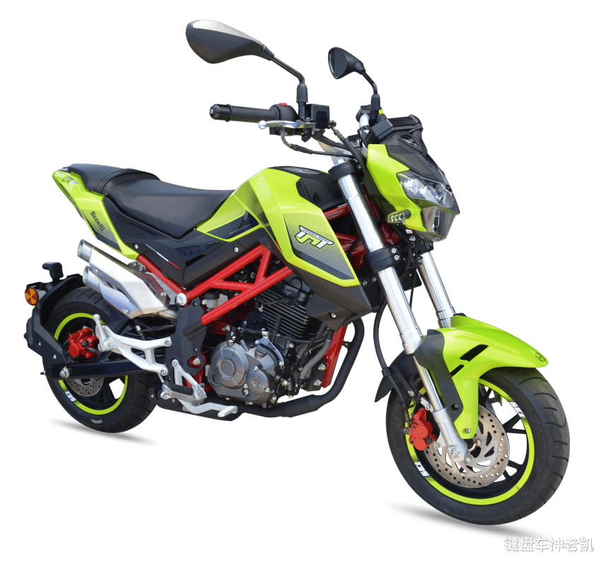 贝纳利tnt135海外发布2020款,比国内多了配件丰富的se版