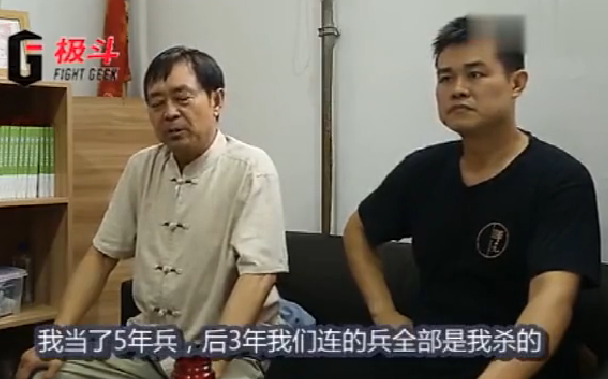 69岁马保国吹牛有多强把对手骗得团团转连裁判都深信不疑