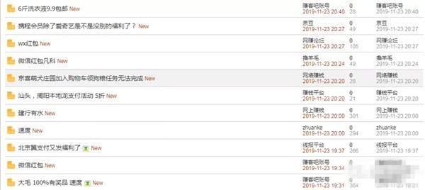盘点10个稳定月入5000网赚项目(有执行力的伙伴请看过来)