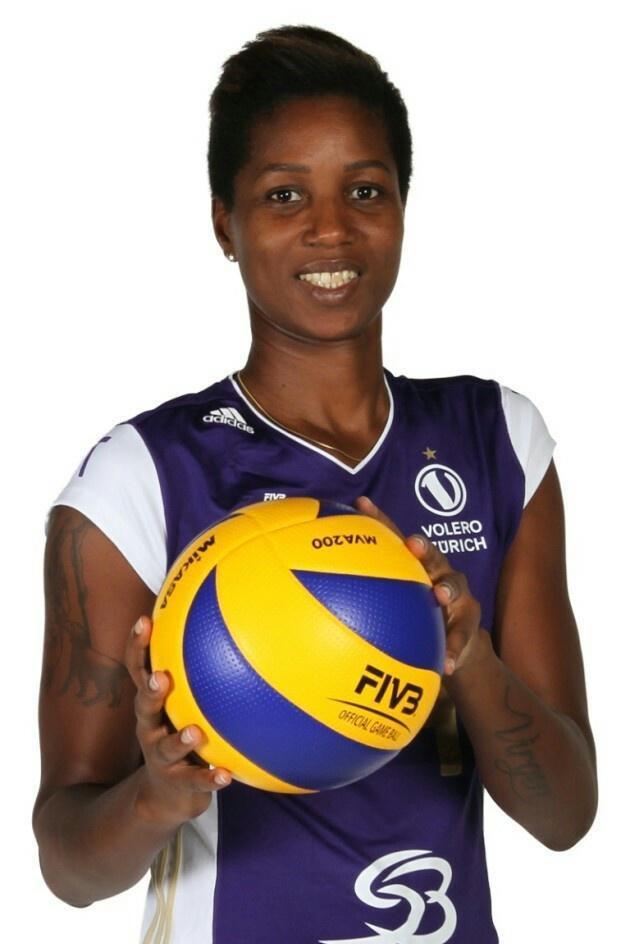 小编盘点新世纪世界女排火力最猛5人朱婷第二艾格努第一