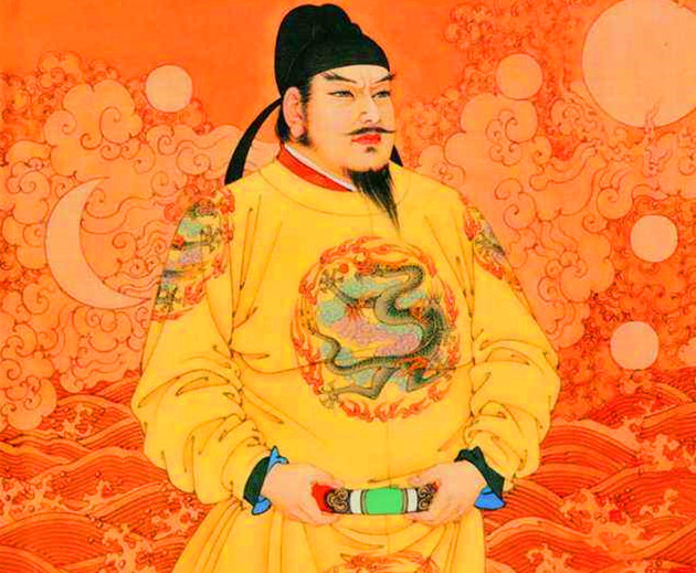 唐宪宗李纯晚唐最后希望权力制约维持平衡却早逝而功亏一篑