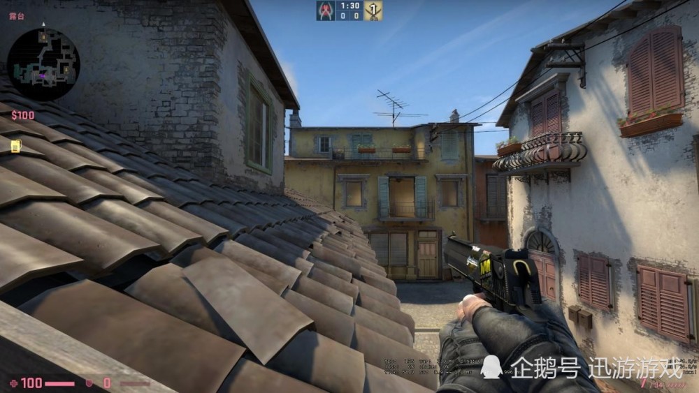 CSGO:注重细节的创意工坊CONFIG,设置后