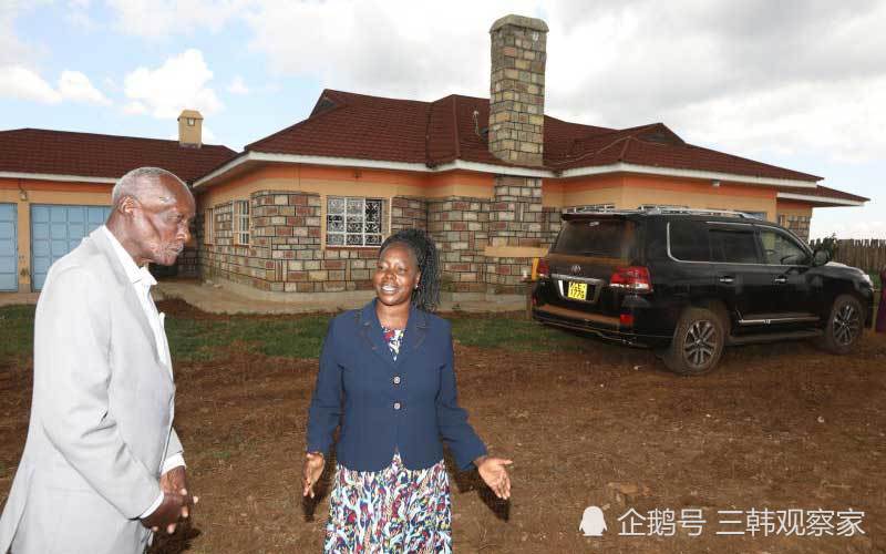 现年88岁的肯尼亚男子杰克逊·基波尔是该国家喻户晓的亿万富翁,他的