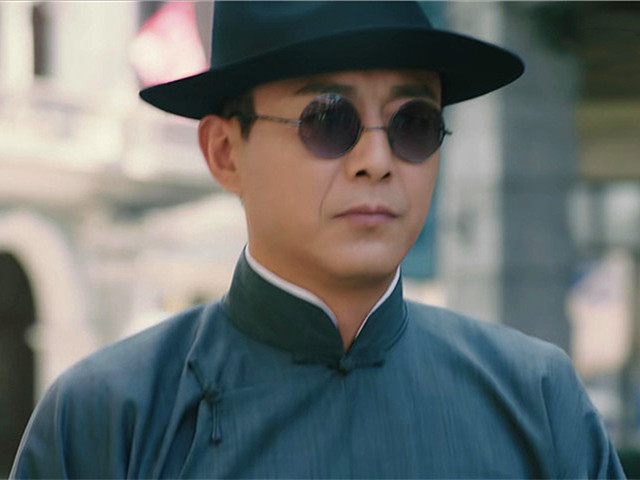 《秋蝉》老魏真实身份没那么简单,三个细节表现惹人怀疑