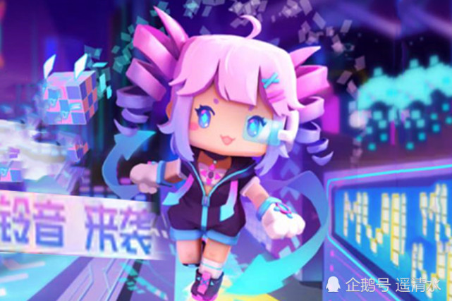 迷你世界铃音版来袭非常时期的精神食粮