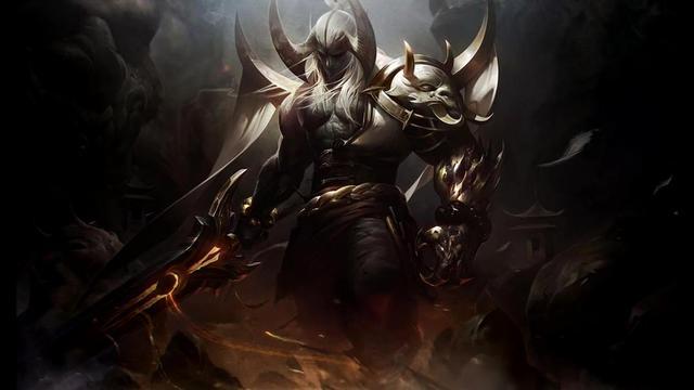 卡萨丁最头疼的天敌是哪个?单杀率打破记录86%,英雄联盟第一人!