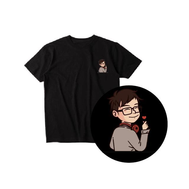 喜马拉雅有声的紫襟周边众筹首发,主播全程参与设计