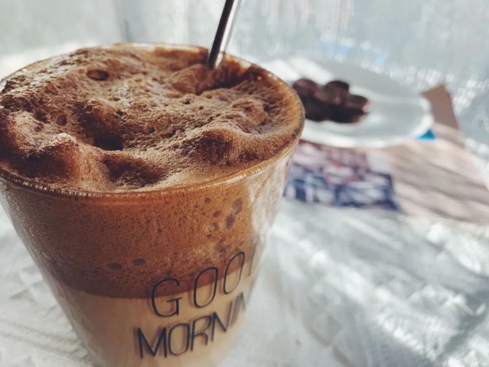 韩国超火的400次咖啡的做法