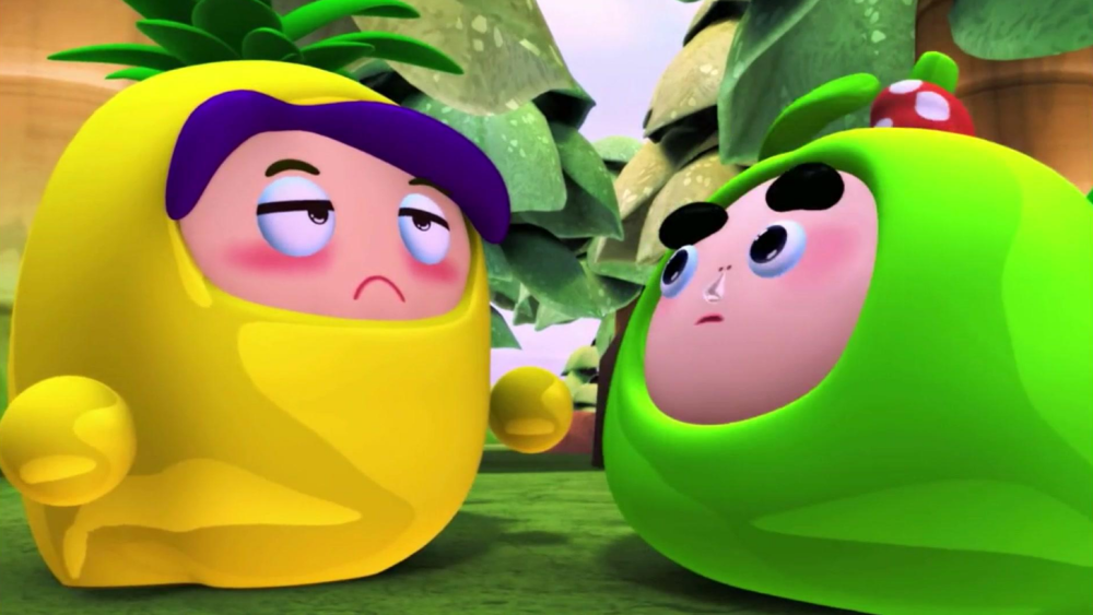 以前蓝弧是国漫领头羊现在为何跟不上国漫发展的步伐呢