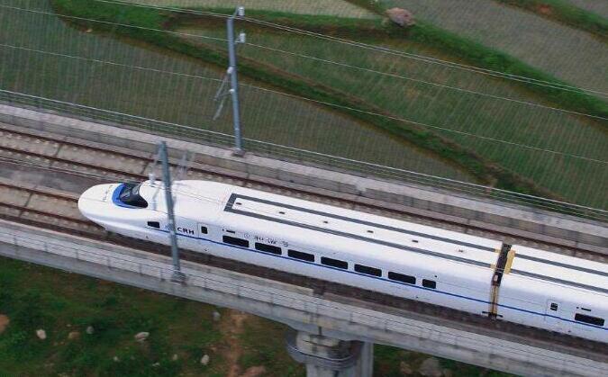 今年3月遂宁市,铜梁区,潼南区三地共同签订《成渝地区双城经济圈轨道