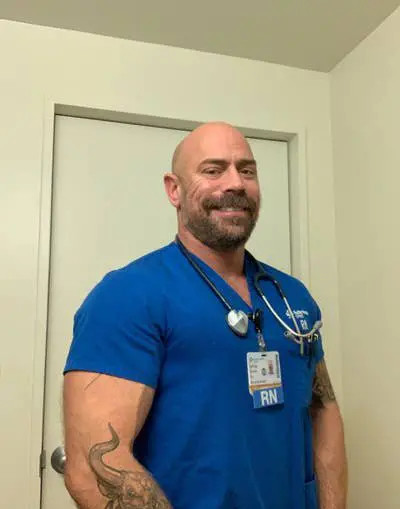 染新冠瘦成皮包骨肌肉男护士体重下降22公斤哪些常见的疾病容易消瘦