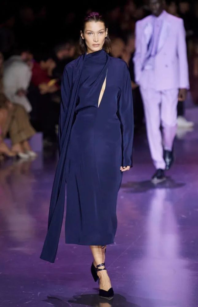 2021春夏女装流行色彩合集