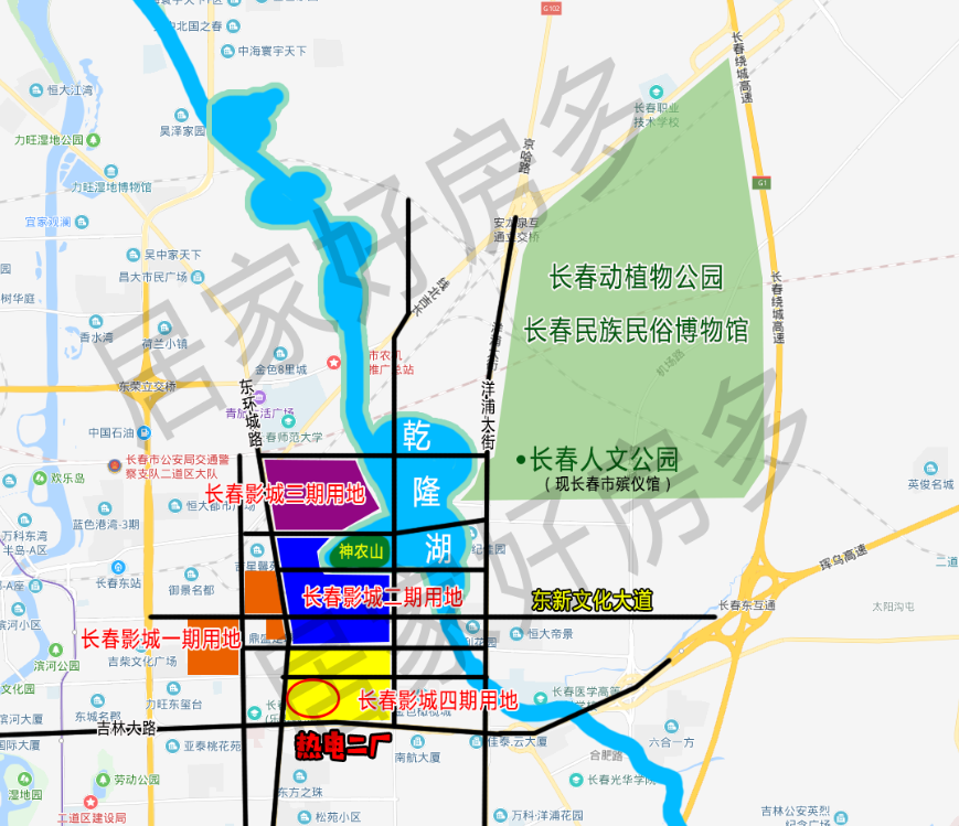 吉林大路的超级大烟囱,要搬走了!