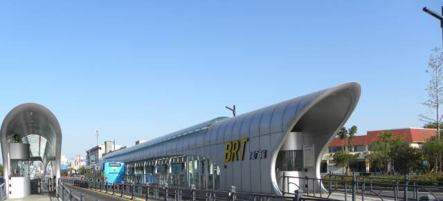 连云港坐brt上下班的注意了!今起,运行时间有变!