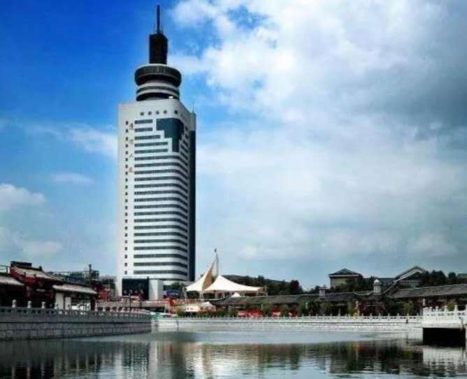 老济宁的四个城市地标熟悉的都是老济宁人