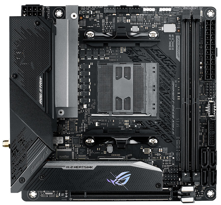 华硕推出多张b550主板:特色音频技术助玩家畅快电竞_腾讯新闻