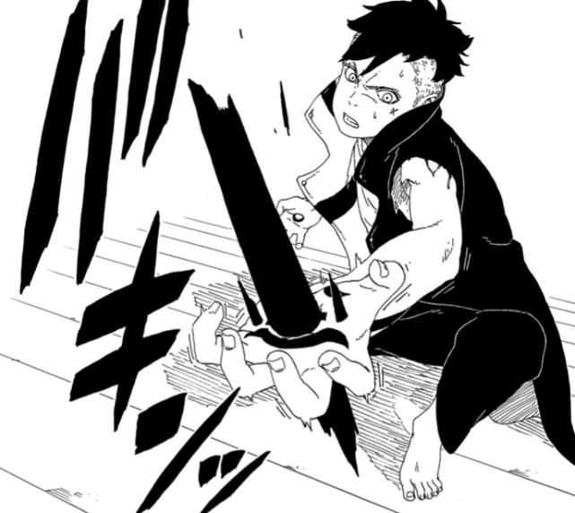 博人传:慈弦之谜揭晓,解析大筒木的楔与器