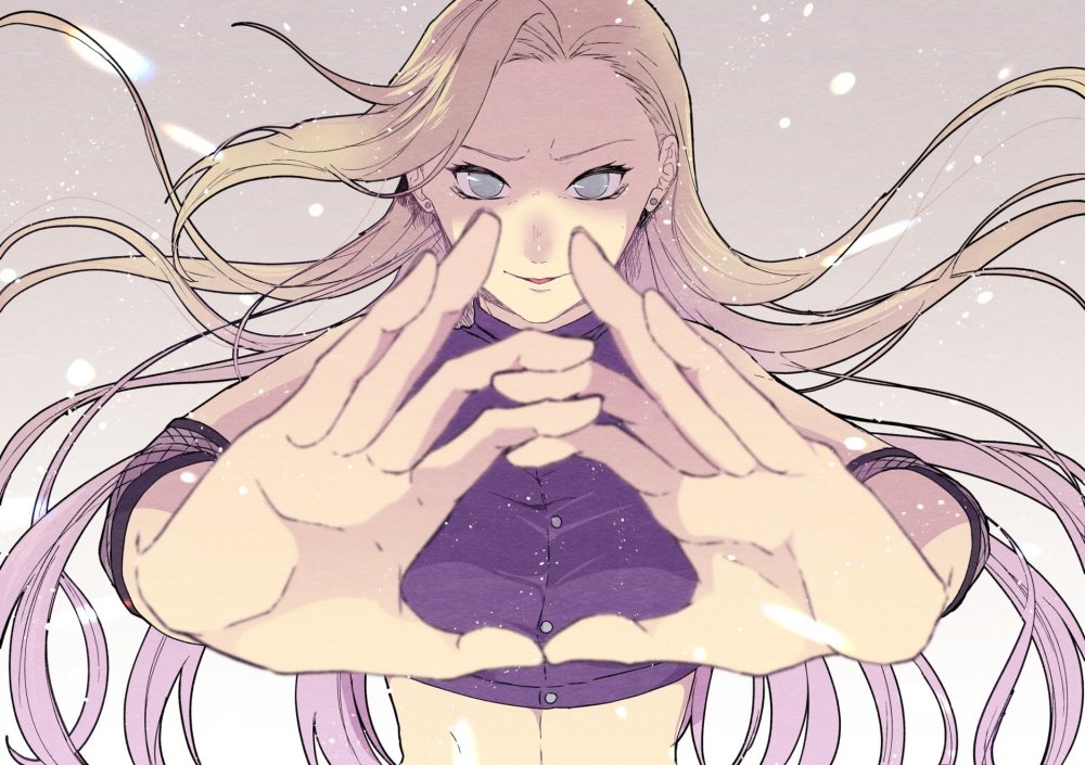 火影:井野形象设定曝光,由五个角色拼凑而成,被誉为火影最佳女性角色_