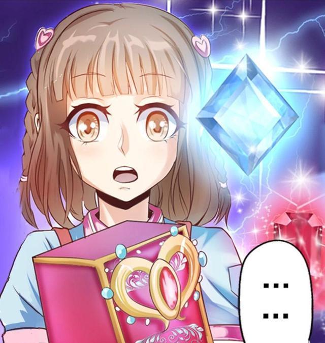 叶罗丽精灵梦漫画中的舒言建鹏样子像高中校草太帅了