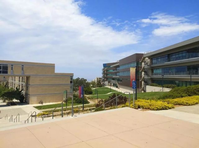 走进名校加州大学圣地亚哥分校