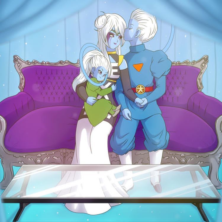 龙珠超全王神出现最强的全王在她面前也只是一个小屁孩