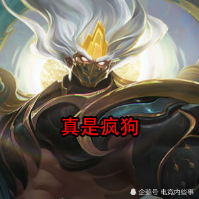 典韦就是一个发了疯一样的战士,而且这个英雄是最害怕控制的一个英雄