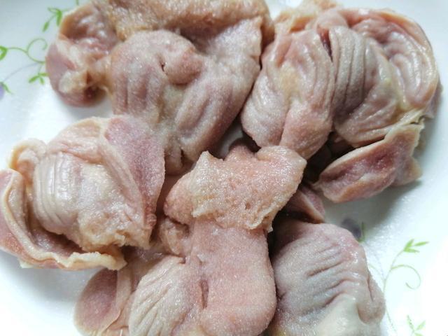 鸡胗还能凉拌着吃?简单好做,还有营养!