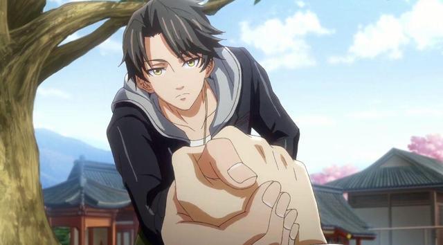 历师花朝登场这个历神太美了动漫剧情和画面哪个重要