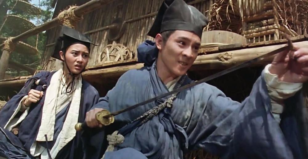 独孤求败|独孤求败打遍天下无敌手，为何五绝从来没有提及过他