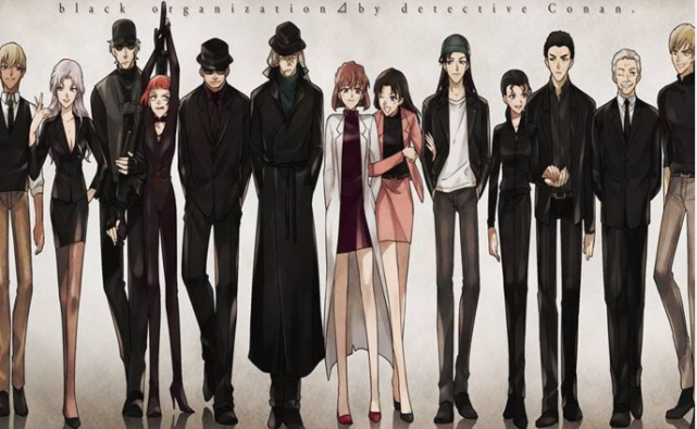 b站上线名侦探柯南21部剧场版却唯独少了零执华策笑了