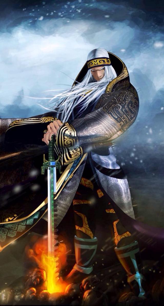 秦时明月中充满邪气与霸气的卫庄实力究竟如何