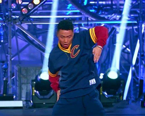 这!就是街舞|《这！就是街舞》肖杰终于来了，可惜遭遇了国际顶尖舞者布布