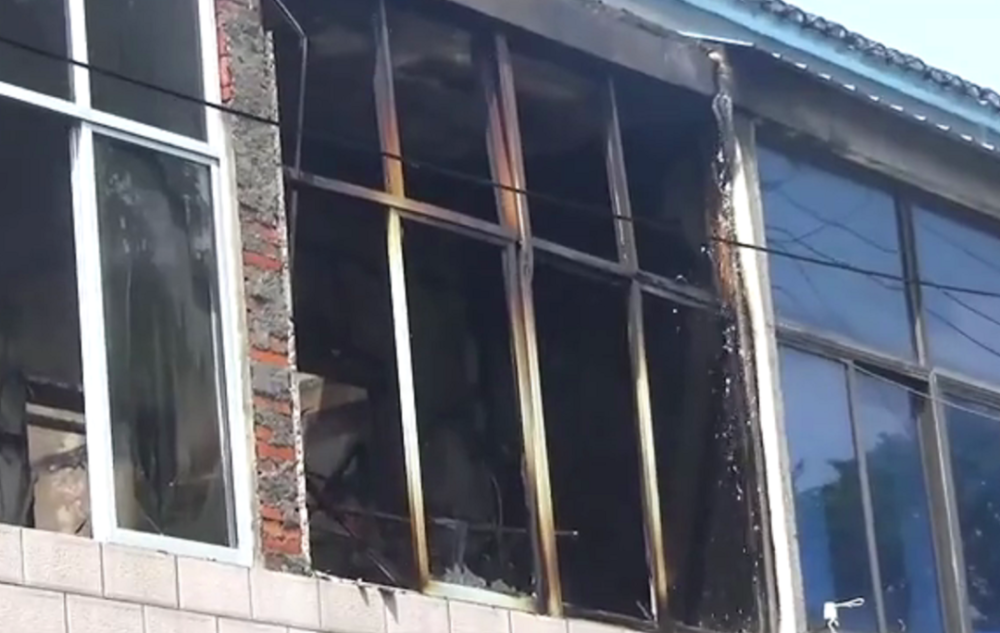 一场火一个家防范远比挽回意义大