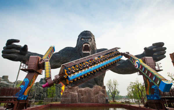 泰安太阳部落室内项目恢复开放 另新增特色项目