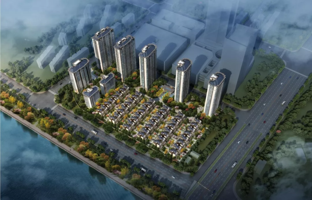 丽水城市未来轴线将添新地标!还有………_腾讯新闻