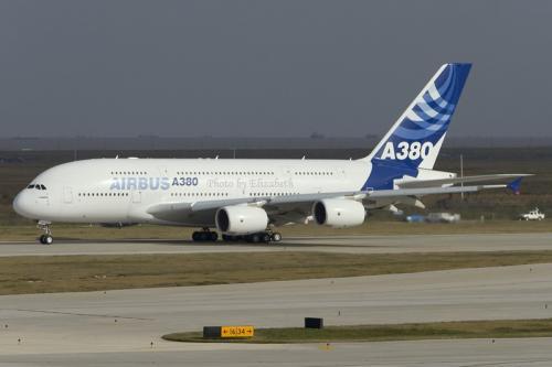 集團內的法國航空公司決定提前終止運營旗下9架空中客車a380客機